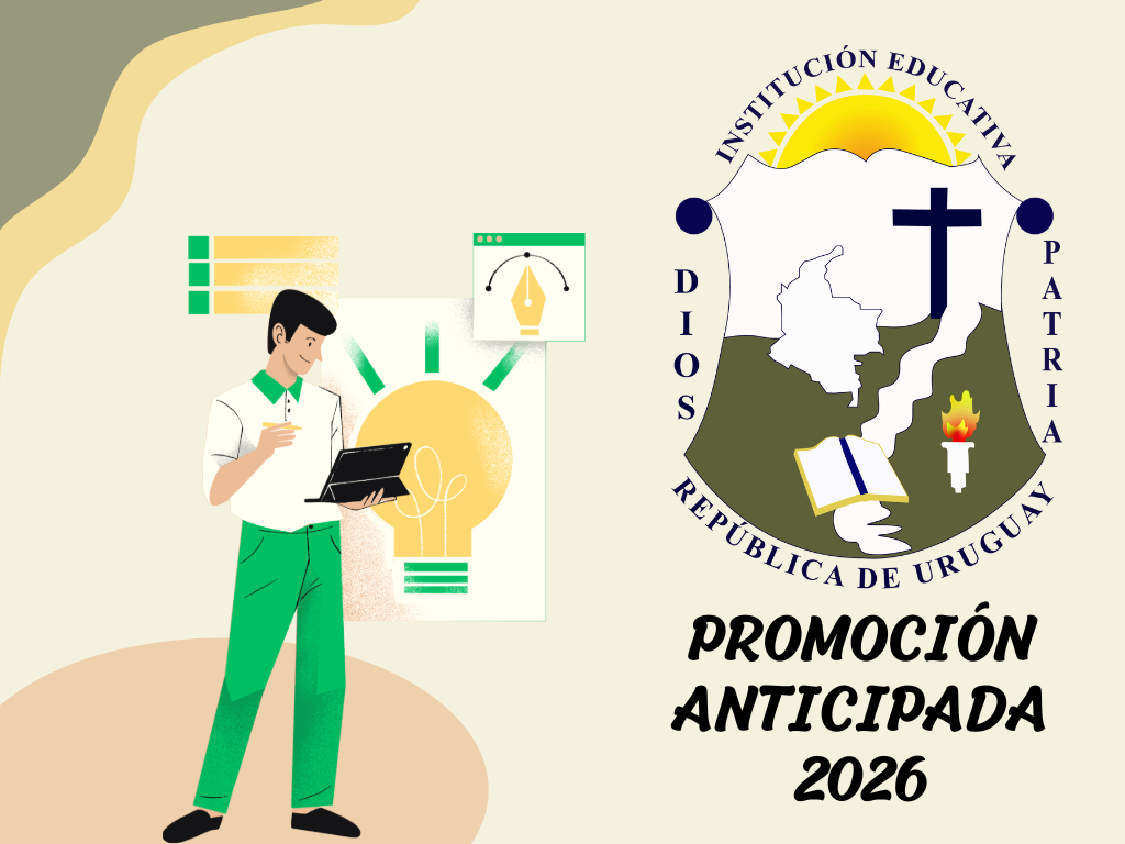 Proceso de Promoción Anticipada 2026